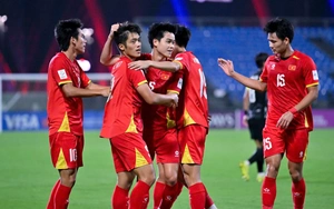 GDP, bàn thắng và 'bản lĩnh Việt Nam' tại giải U23 châu Á 