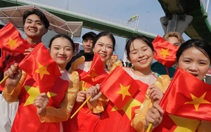 Kiều bào tại Nhật Bản tin tưởng tinh thần hành động của Đại hội XIV của Đảng