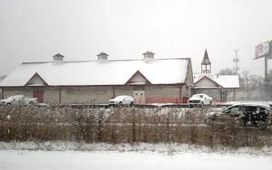 Hơn 200 triệu người Mỹ đối mặt cơn bão mùa Đông bất thường