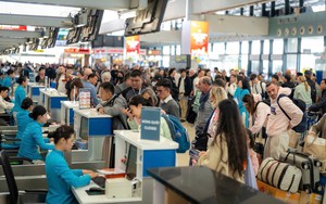 Thách thức tăng tải trên các đường bay nóng dịp Tết Nguyên đán