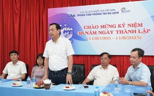 Cảnh báo thông tin giả mạo liên quan đến Cục Du lịch Quốc gia Việt Nam