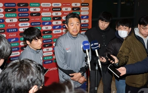 HLV U23 Hàn Quốc nói thẳng khi học trò tiết lộ chi tiết quan trọng sau trận thua U23 Việt Nam 