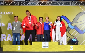 Bà mẹ siêu nhân Nguyễn Thị Hải và hành trình bền bỉ 20 năm ở ASEAN Para Games 