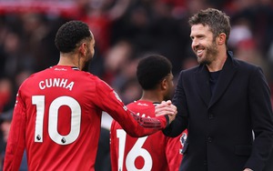 Carrick cầm quân sớm thì MU đã kịp đua vô địch