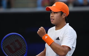 Vòng tứ kết Australian Open 2026: Learner Tien không còn là hiện tượng