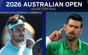 Đồng hương Sinner gửi thông điệp 'đòi nợ' Djokovic