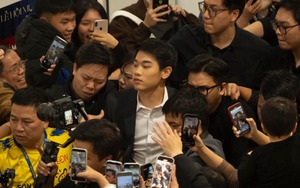 Đình Bắc 'gây bão' khi đi dự sự kiện, sức hút chẳng kém sao hạng A