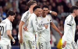 Luôn là ngôi sao quyết định ghế HLV Real