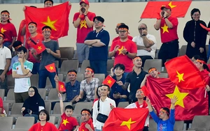 V-League hưởng lợi từ U23 Việt Nam, vì sao?