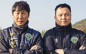 Báo Hàn: Huyền thoại World Cup của Hàn Quốc với biệt tài cản 11m giúp U23 Việt Nam thắng luân lưu kịch tính 