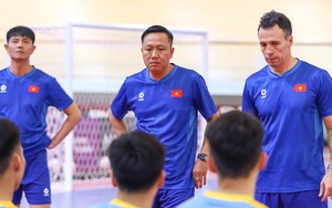 Xem trực tiếp bóng đá VCK futsal châu Á 2026 ở đâu? VTV có trực tiếp ĐT Việt Nam?