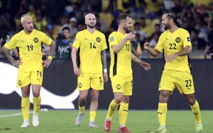 CHÍNH THỨC: CAS cho phép 7 cầu thủ nhập tịch của Malaysia tạm thời trở lại sân cỏ