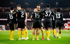 Siêu máy tính bất ngờ thay đổi dự đoán về Arsenal và MU ở Ngoại hạng Anh