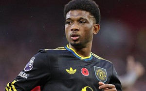 MU thắng ngoạn mục, Amad Diallo tranh thủ 'đá xoáy' Arsenal