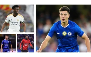 Tin chuyển nhượng hôm nay 26/1: Liverpool cạnh tranh với Tottenham vì Tchouameni; MU muốn mua sao trẻ của Rennes