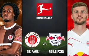 Nhận định, soi tỷ lệ St Pauli vs Leipzig 02h30 ngày 28/1, đá bù vòng 16 Bundesliga