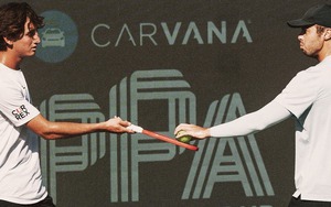 Ben Johns bị soán ngôi, tân vương pickleball thế giới chính là người vừa gia nhập hãng vợt Việt Nam