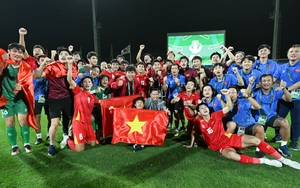 Phó Chủ tịch VFF nói điều bất ngờ về U23 Việt Nam