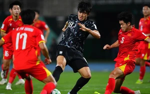 AFC có thống kê bất ngờ, U23 Việt Nam cùng U23 Hàn Quốc thủng lưới nhiều nhất