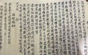 Hé lộ về thời tuổi trẻ của Hưng Đạo Đại Vương Trần Quốc Tuấn