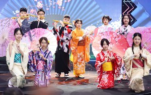 Học sinh Thủ đô rạng ngời cùng "Nét đẹp truyền thống hội nhập và tỏa sáng" trong Lễ hội Xuân 2026