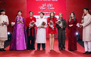 Gala chào xuân 2026: Lan toả yêu thương cùng quỹ "Mạch sống"