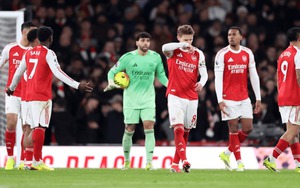 Arsenal: Đã đến lúc Arteta 'giải cứu' hàng công