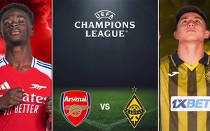 Nhận định, soi tỷ lệ Arsenal vs Kairat Almaty 03h00 ngày 29/1, vòng phân hạng Cúp C1 châu Âu