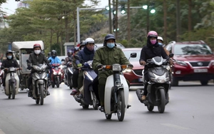 Dự báo thời tiết ngày 28/1: Bắc Bộ rét về sáng và đêm, trưa chiều trời nắng