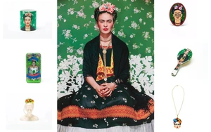 Triển lãm "Frida: The Making of an Icon": Nữ danh họa đã "thống trị" văn hóa đại chúng