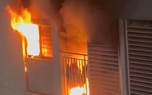 Vụ cháy chung cư tại Thành phố Hồ Chí Minh: Hai nạn nhân đã tử vong, bé gái 6 tuổi vẫn đang lọc máu, thở máy