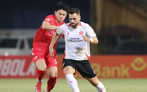 Bóng đá Việt Nam: Hết U23, giờ đến V-League 