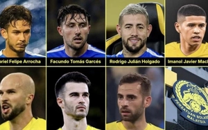 Cầu thủ nhập tịch Malaysia hào hứng trước quyết định ‘đình chỉ’ án kỷ luật từ CAS