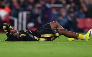 MU nhận tin dữ khi ngôi sao đang đạt phong độ cao có thể phải nghỉ 10 tuần