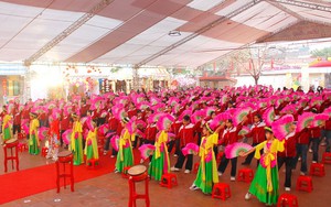 Duy trì, nhân rộng các mô hình giáo dục nghệ thuật truyền thống phù hợp với điều kiện của từng trường học