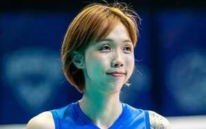 Phụ công cao nhất bóng chuyền nữ Việt Nam lập thành tích chưa từng có ngay lần đầu xuất ngoại