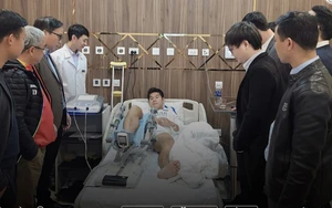 Tin nóng bóng đá Việt hôm nay 28/1: Hiểu Minh phẫu thuật ngày 28/1; Bích Thùy ghi bàn giúp tuyển Việt Nam thắng Uzbekistan