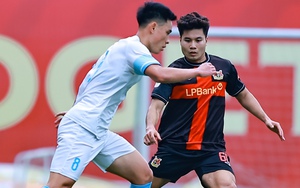 CLB CAHN và Ninh Bình 'chia nhau' giải thưởng V-League tháng 11