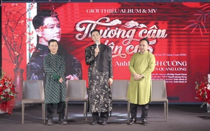 "Thương câu dân ca": Khi dân ca bước vào kỷ nguyên số bằng AI