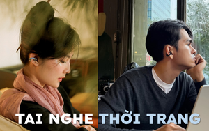 Món phụ kiện được Helly Tống và Phillip Lê “diện” cùng phong cách sống tinh tế