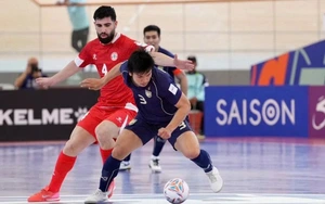 ĐT Thái Lan và Indonesia cùng thắng dễ ở trận ra quân giải châu Á