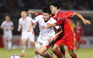 HLV Hoàng Văn Phúc: 'Duy trì sự ổn định là thách thức của lứa cầu thủ U23 Việt Nam'