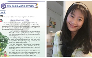 Nhà văn Trương Huỳnh Như Trân: Viết về thiên nhiên không bao giờ "cạn mạch"