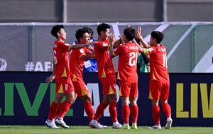 Lứa cầu thủ U23 Việt Nam: 'Đỏ chưa chắc đã chín'