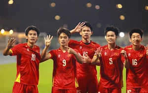 Phó Chủ tịch VFF nhắc nhở các cầu thủ U23 Việt Nam: 'Hãy sống bằng giá trị thật trên sân cỏ'