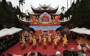 Mùa lễ hội Chùa Hương 2026: Nâng cao chất lượng phục vụ, đảm bảo an toàn, minh bạch