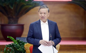 Tổng Bí thư Tô Lâm làm việc với Tỉnh ủy Quảng Ninh