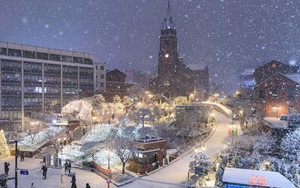 Seoul thuộc top 5 điểm đến thu hút nhất tại châu Á dịp Tết Nguyên đán 2026