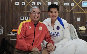 Tin nóng thể thao tối 28/1: Hiểu Minh phẫu thuật thành công; gia đình Đình Bắc mở tiệc ăn mừng