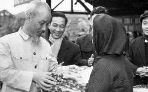 85 năm Ngày Bác Hồ về nước: Không gian giáo dục lịch sử từ những hiện vật vô giá